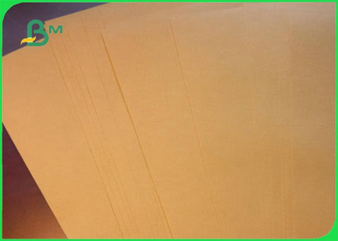 ファースト・フードの包むことのための環境友好的なジャンボ ロールの食品等級のクラフト紙120gsm