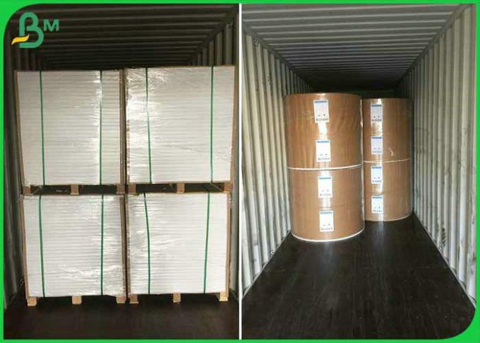 クラフト紙100%の木材パルプ30gsm -食糧パッケージのための45gsm 1010mm 1020mm MG