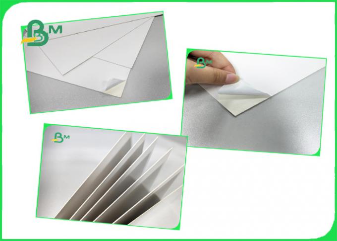 FSC及びISO双方1mm 1.2mmの1.5mm高い純白の白い色のカード紙