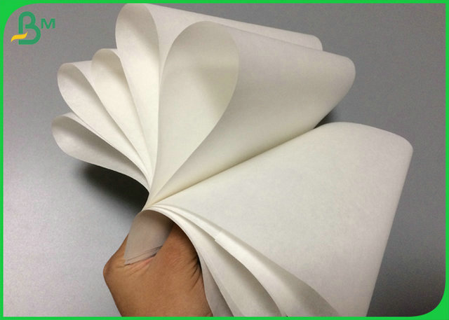 30g 40gの湿気紙袋材料のための防止MG白いクラフト紙
