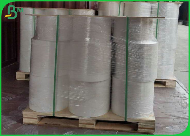 30g 40gの湿気紙袋材料のための防止MG白いクラフト紙