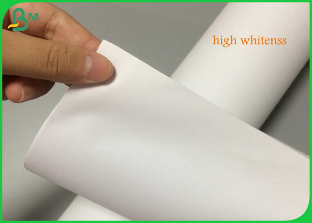 24inch 36inchの白CADの印刷紙の建築設計のための2inch中心
