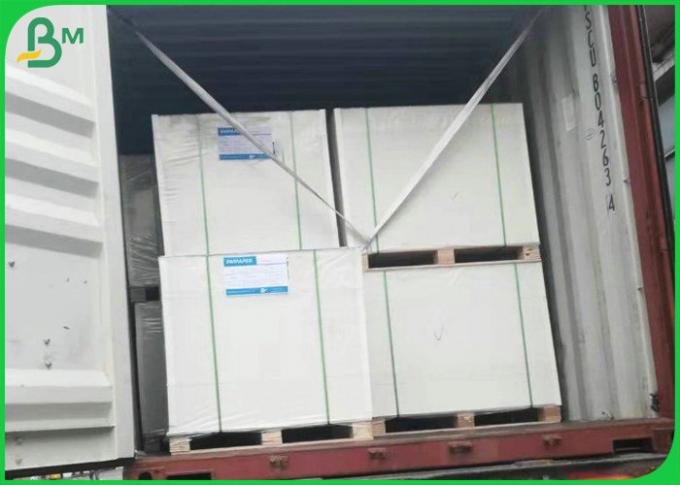 270gsm 325gsm 100cm x 70食糧荷箱のためのcm C1Sのアイボリー紙
