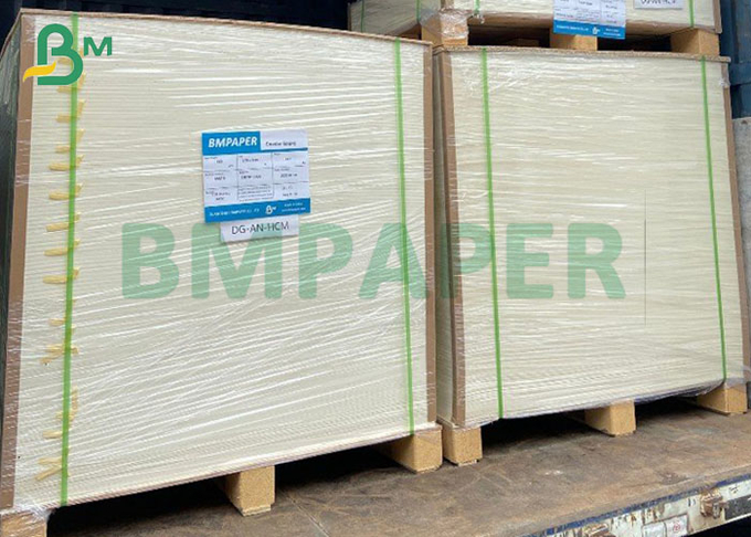 C1Sは広州BMPAPER CO.、株式会社からのアイボリーの板紙表紙を漂白した