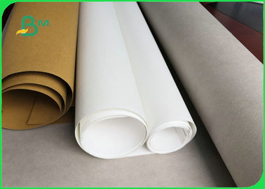 貯蔵袋のための再使用可能な折り畳み式の防水クラフト紙150cm * 110ヤード