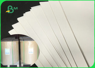 FDA 80gsm 90gsmのカスタマイズされる小麦粉の包装袋のための白い耐久の技術のペーパー