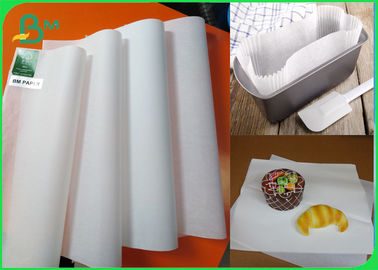白いMGクラフト紙35のGsmの優秀な印刷適性の包装材料