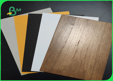 100%のギフト用の箱のための後消費者Wastepaper 1.2mm 1.5mm灰色板