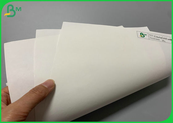 /1200mmを包むのための印刷できる100g 120gの漂白剤のクラフト紙をパッキング等級別にしなさい