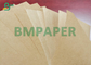 50#自然なクラフト紙の産業パッキングBrwonクラフト紙のカウンター ロールスロイス