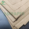半拡張可能なブラウン クラフト紙のセメント クラフトはペーパー90gsm 50kgを袋に入れる