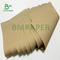 木材パルス 塗布なし 75gm 80gm ブラウン 天然 クラフト 紙 セメント バッグ を 生産 する