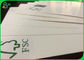 300GSMフライド チキンの荷箱を作る白い印刷できる上塗を施してある芸術板カード