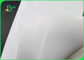 FSC及びSGSはよい承認しま60gsmシートの白いオフセット ペーパーをシートで印刷します