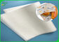 バージンの木材パルプの食品等級ファースト・フード袋のための白いMGクラフト紙30gsm 35gsm