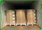 バージンの木材パルプの食品等級ファースト・フード袋のための白いMGクラフト紙30gsm 35gsm