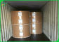 クラフト紙100%の木材パルプ30gsm -食糧パッケージのための45gsm 1020mm MG