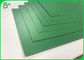 1.2mm 1.5mmの製本のための1.8mm固体滑らかで厚い緑書のボール紙