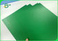 470gsm/1.2mmのホールダーのためのよい破損抵抗の緑色の製本板