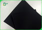 パルプ300を- 400gsm卓上カレンダーのためのよい引きの剛さの黒の堅いボール紙リサイクルして下さい