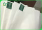FDA袋30gsm 35gsm 42gsmのための環境友好的で光沢が無く白い袋クラフト紙