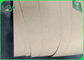 60gsm 70gsm 80gsmはパルプのパッキングのための折る抵抗の茶色のクラフト紙をリサイクルします