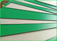 1.4mmのA4文書ホールダーのための緑のラッカーを塗られた終わりの防水ボール紙シート