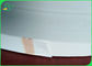 バルクわらの管の包装紙の明白な白24gsm 28gsm 32mmロールスロイス