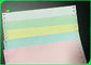 NCRのペーパーCB CFBのCFのビルの印刷のための多彩なCarbonlessコピー用紙シート