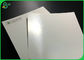 FDAはお弁当箱のための300gsm 350gsm 400gsm C1SのPEによって塗られたアイボリー紙を承認しました