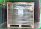 パッケージのための再生利用できる及び湿気防止126g 160g 200gブラウン クラフト紙ロール