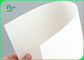 FDA 100gsm 120gsmはHangbagsのための白いクラフト紙を高力漂白した