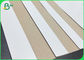 FSCのFDAの公認の食品等級の白いクラフト紙120g - 250g木材パルプ