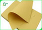 封筒42inch X 42inchにの高さの強さをするための90gsm自然なクラフト紙
