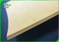 バージンの包装のためのブラウン クラフト板200gsm 300gsmを木材パルプ