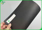 リサイクルされる350gsm包装紙シートに黒い技術のボール紙110gsmをパルプにしなさい