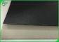 堅い剛さ1.5mmの1.8mm厚く白い上塗を施してあるTriplex板紙表紙シート