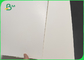 250gsmアイボリー紙の白いボール紙のペーパーは1枚の側面の白板に塗った