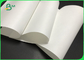 120gsmへのロールスロイスのジャンボ性質白い70gsmは紙袋のためのサラシクラフト紙を