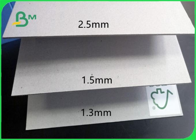 2.0mm FSCはシートの環境に優しい灰色の破片板を承認しました