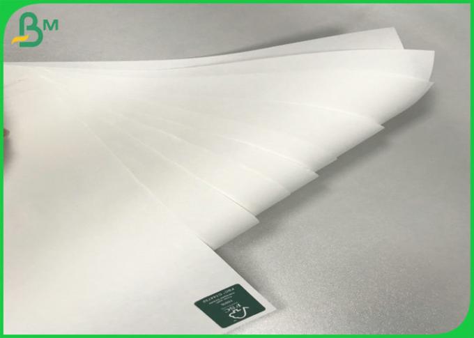 AA FSCによって証明される40gsm - 70gsm袋のための巻き枠の白い袋クラフト紙--を等級別にして下さい
