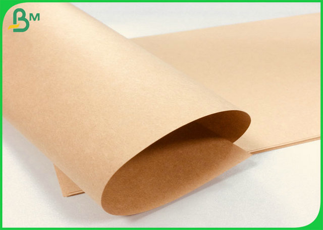 80g紙袋を作るためのFDAによって証明されるブラウン クラフト紙 ロール