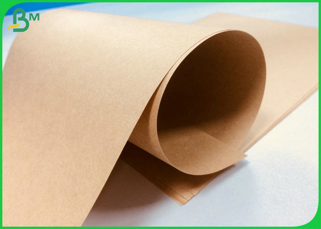 80g紙袋を作るためのFDAによって証明されるブラウン クラフト紙 ロール