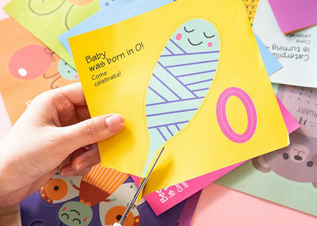 板紙表紙のよいカールの抵抗の子供の学校の使用を切る150gsm DIY色