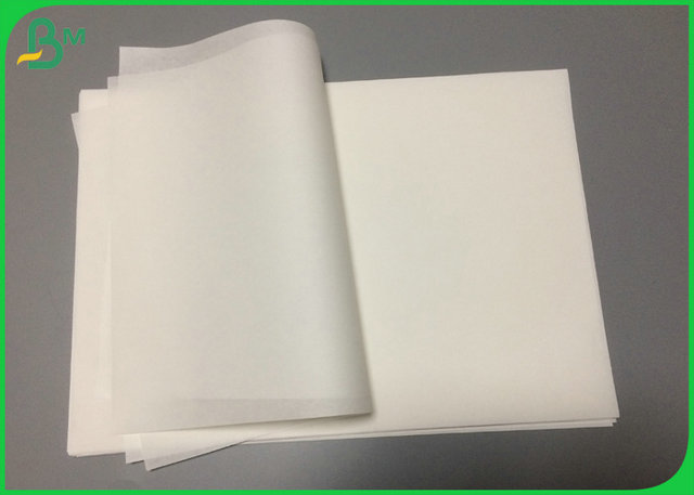 紙袋の作成のための環境に優しい70gsm 80gsm 90gsm白いクラフト紙