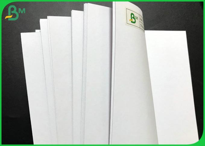 パンフレットのための光沢が無く白い結束の印刷紙100g 120g 180gの製図用紙