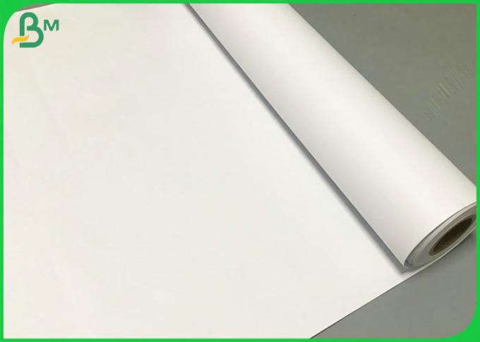 120GSM白い色のインクジェット印刷紙への衣服の計画ペーパー ロールスロイス50GSM