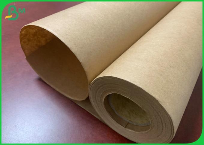 包む材料600mm x 210mのための90gsm良質の純粋なクラフト紙