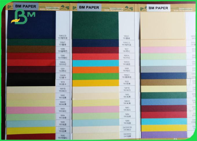 芸術および技術/印刷目的のための180gsm色の紙カード