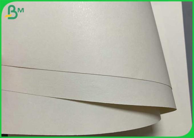 使い捨て可能な紙コップのための210g白い印刷できる650mm Cupstockのペーパー